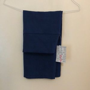 LuLaRoe Navy textured Cassie (pencil skirt)